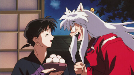 Inuyasha season 3  Wikipedia