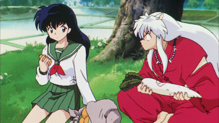 Inuyasha TV  Anime News Network