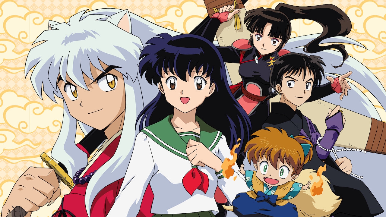 An Overview of Each Season of InuYasha Major Spoilers  Aurabolts Anime  and Manga